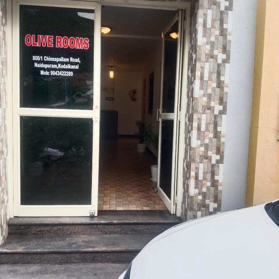 Olive Rooms Kodaikanal With Wifi, Spacious Rooms, Parking Eksteriør billede