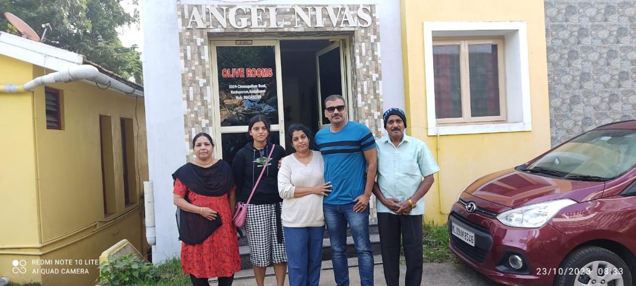 Olive Rooms Kodaikanal With Wifi, Spacious Rooms, Parking Eksteriør billede